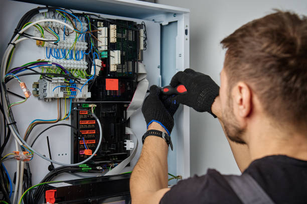 Licensed Electrical Panel Upgrade service in Sterling, AK - No Joke electrician